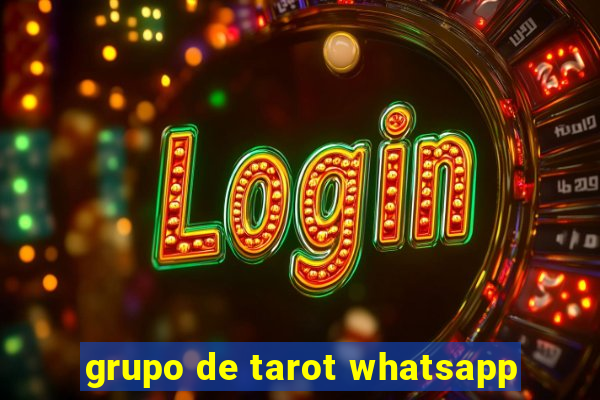 grupo de tarot whatsapp